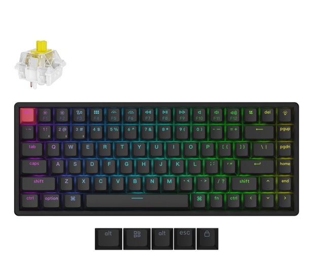 Keychron K2X-J4 - 1507872 - zdjęcie 2